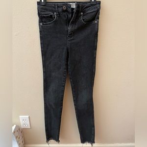 Free people skinny jeans